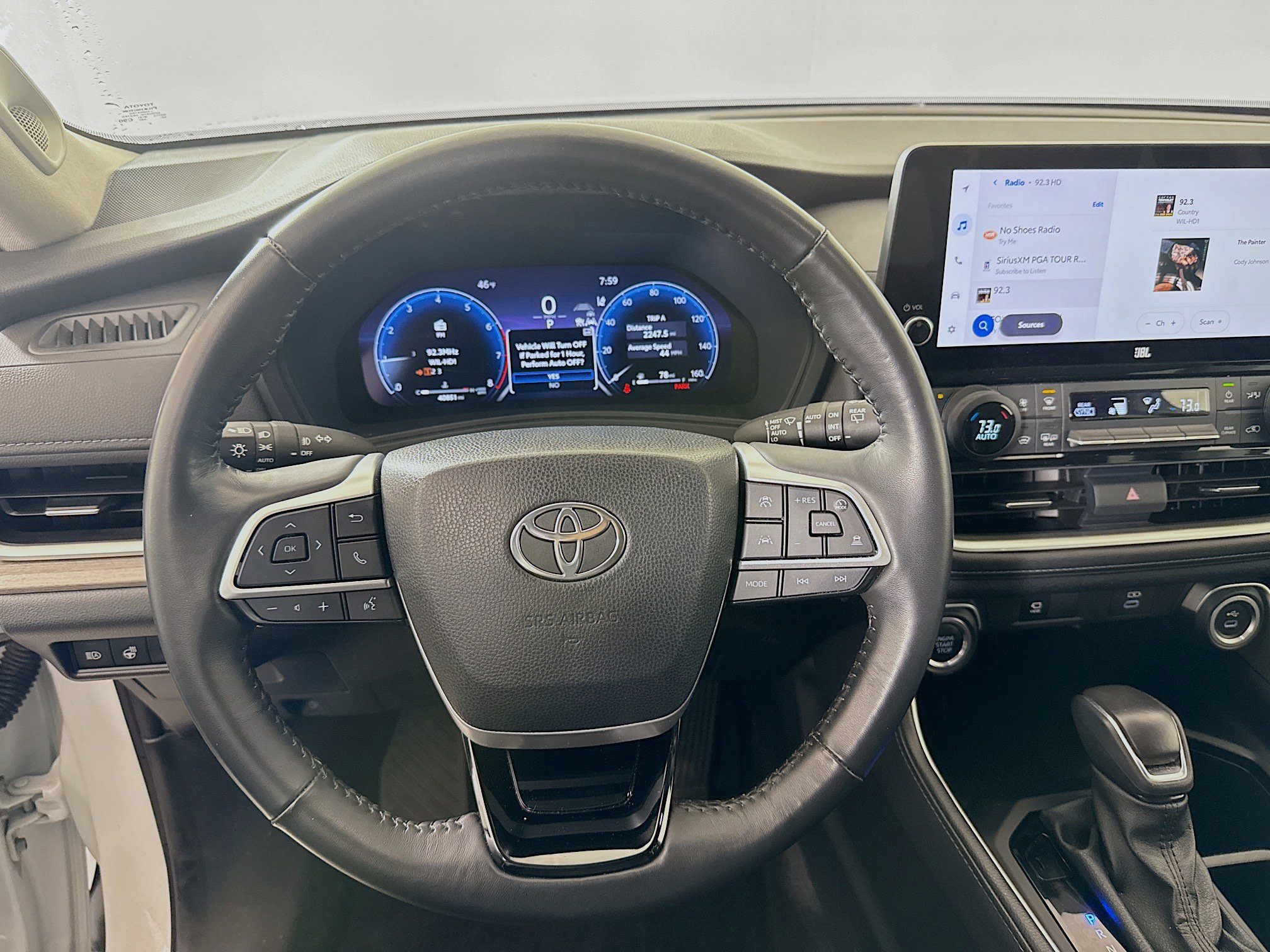 Used 2024 Toyota Grand Highlander Limited image 12