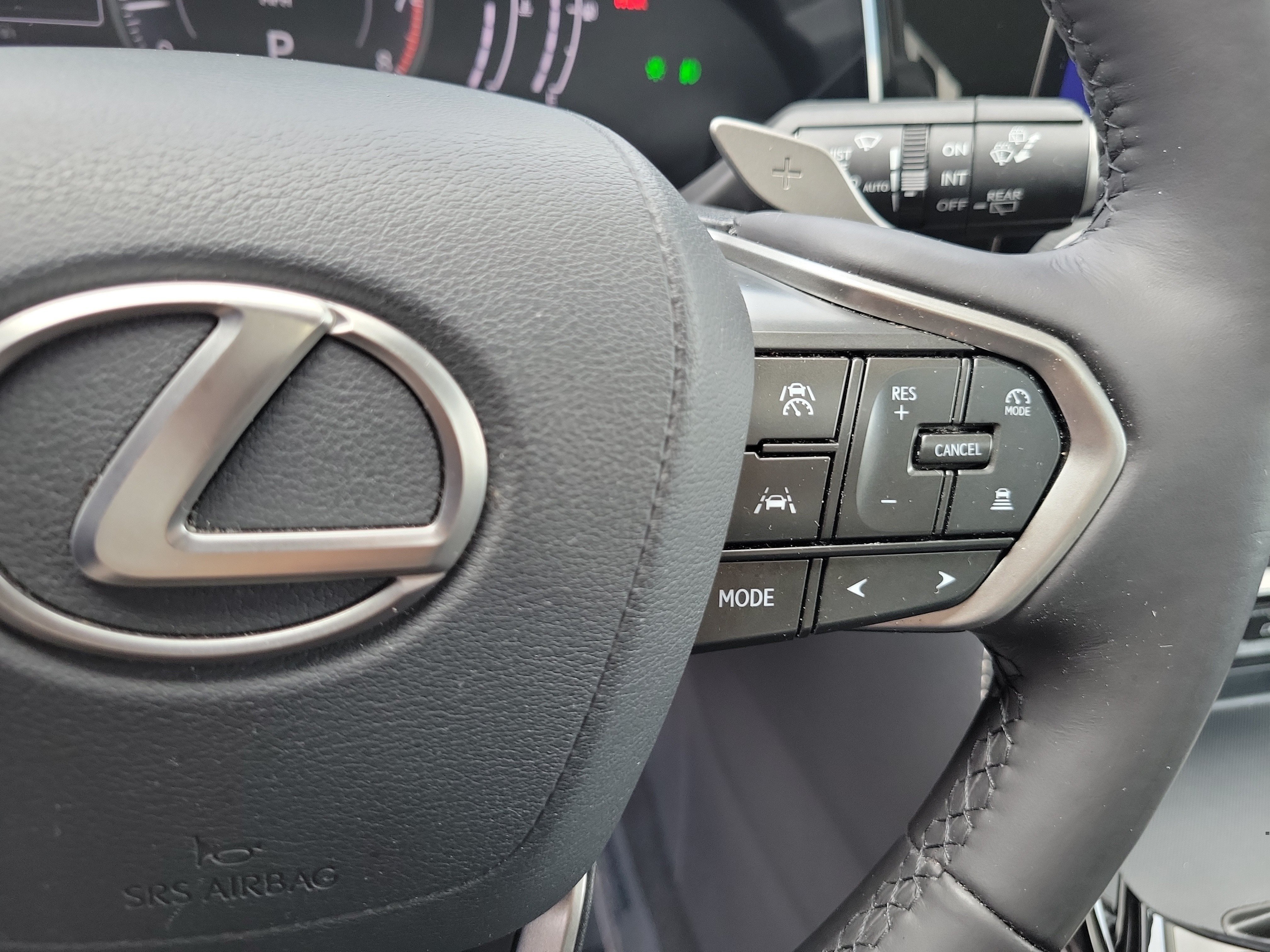 Certified 2024 Lexus NX 250 FWD w/ Cold Area Package image 28