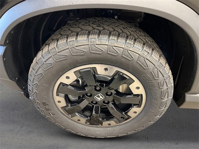 New 2026 Honda Passport TrailSport Elite image 13