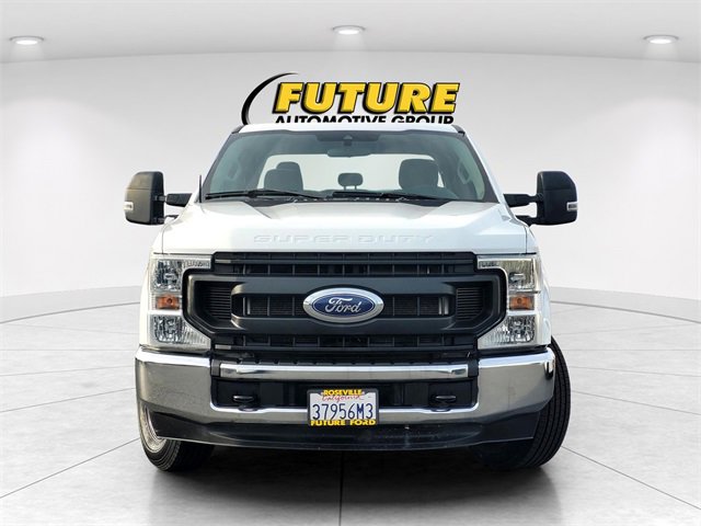 Used 2022 Ford F250 XL w/ Power Equipment Group video 2