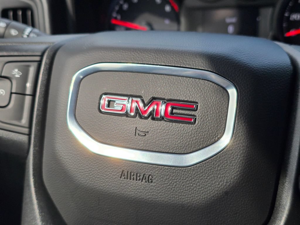 Used 2025 GMC Sierra 1500 Pro w/ Pro Value Package AWD/4WD image 29