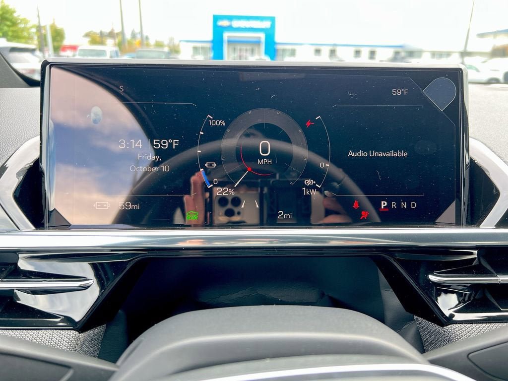 New 2026 GMC Sierra EV Elevation image 29