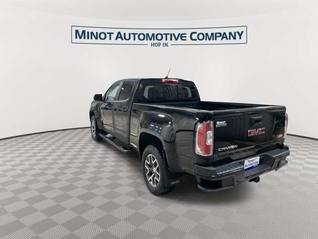 Used 2016 GMC Canyon SLE w/ All Terrain Package image 6