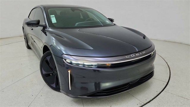 Used 2025 Lucid Air Pure