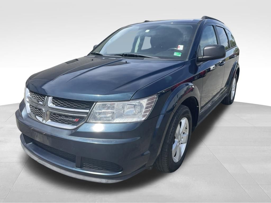 Used 2014 Dodge Journey SE w/ Flexible Seating Group FWD image 16