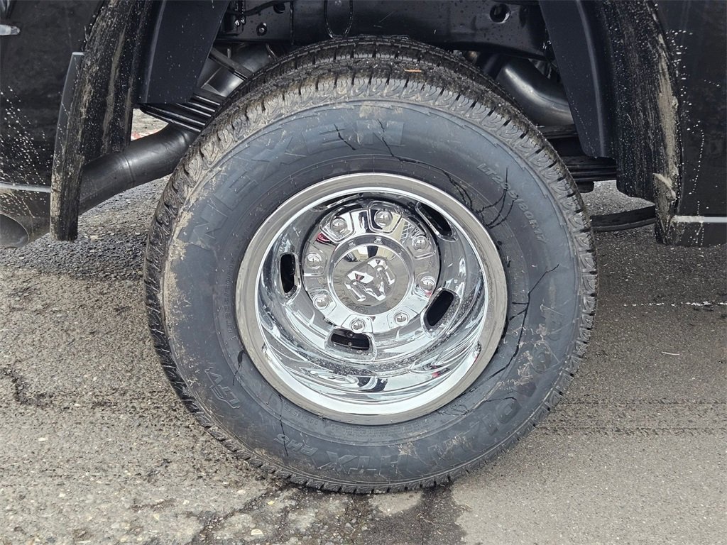 New 2026 RAM 3500 Tradesman image 9
