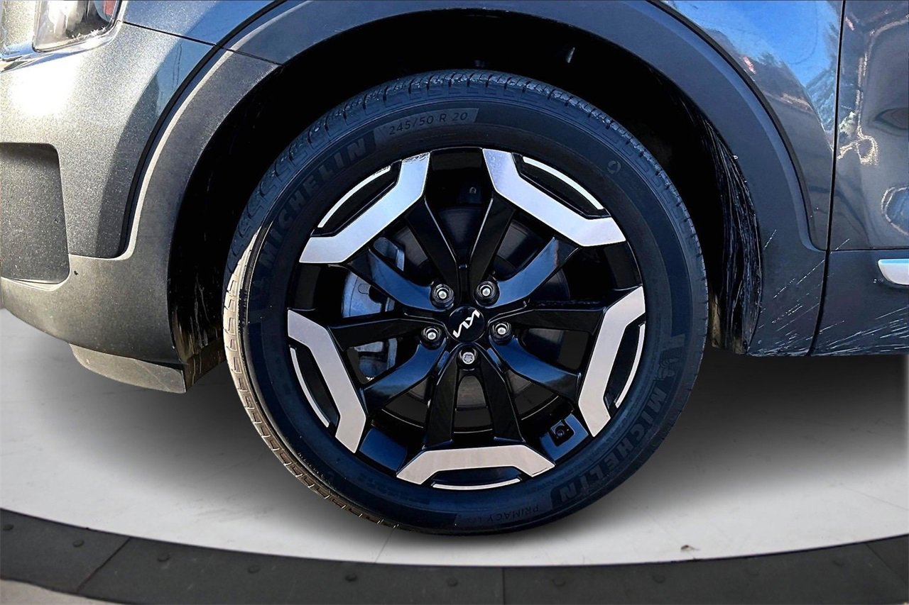 Used 2023 Kia Telluride S w/ S Sunroof Package image 33