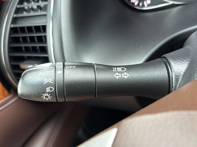 Used 2016 INFINITI QX80 Limited AWD/4WD image 23