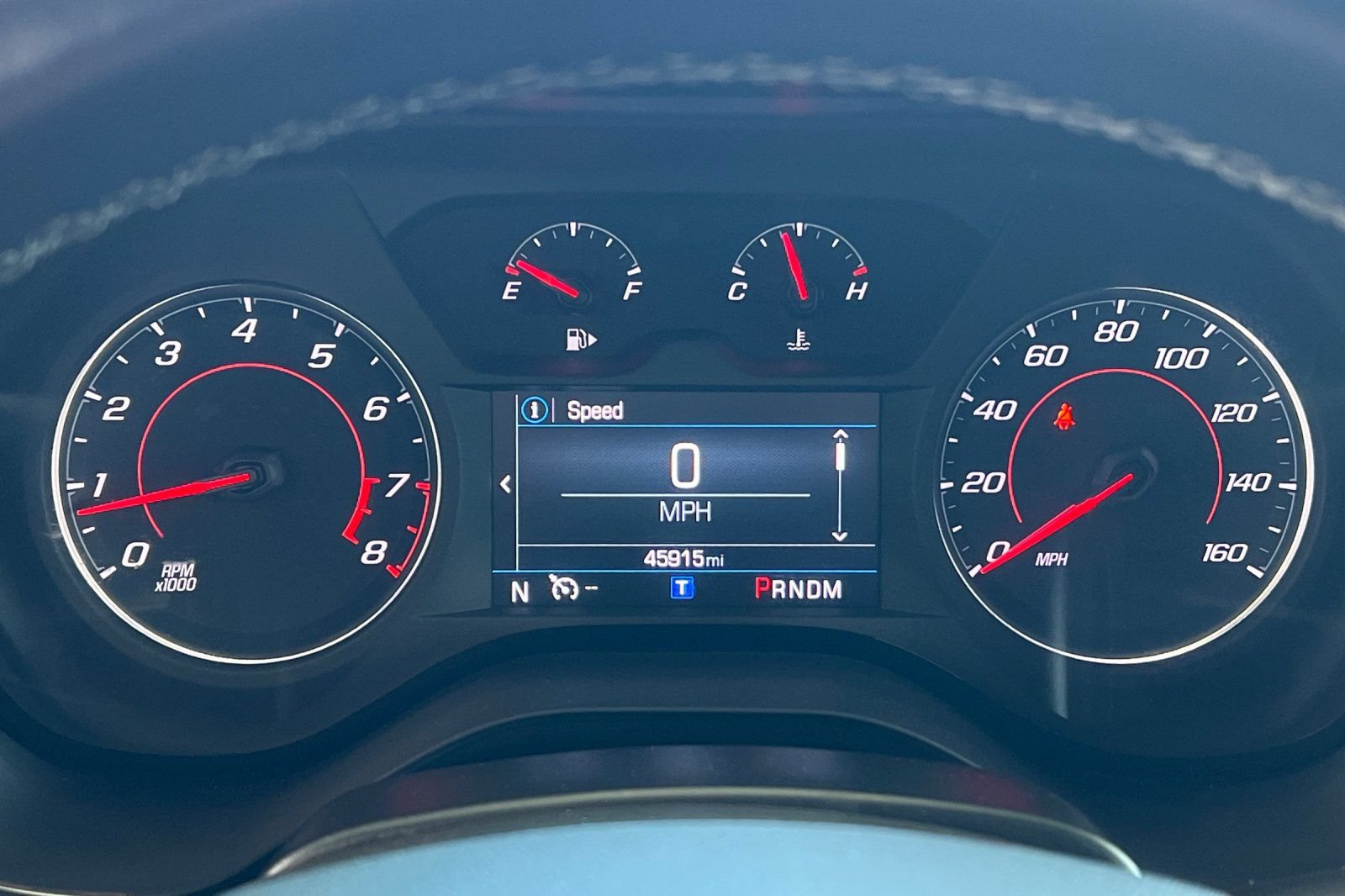 Used 2023 Chevrolet Camaro LT RWD image 31