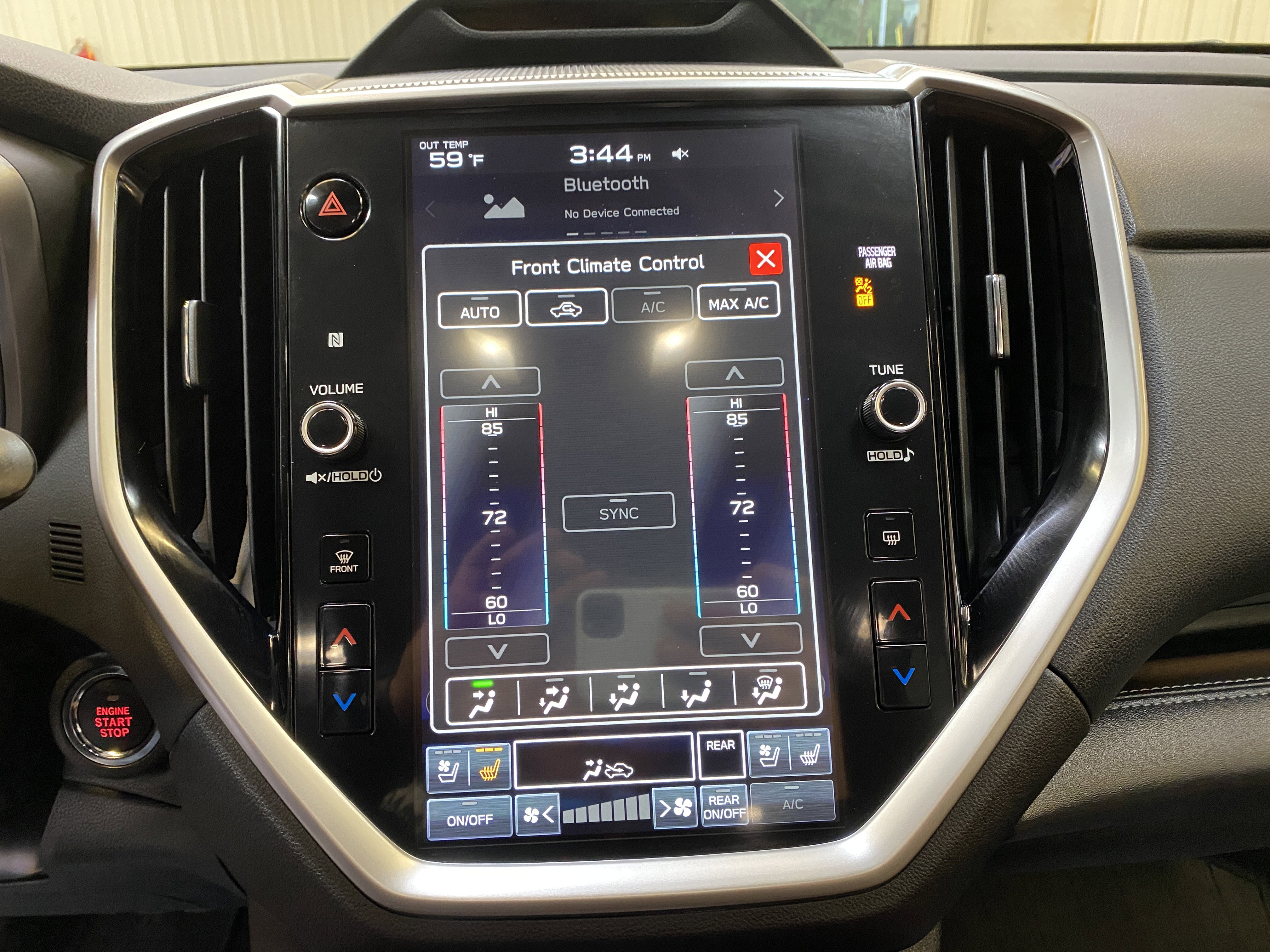 Used 2025 Subaru Ascent Touring w/ Popular Package #2 image 43