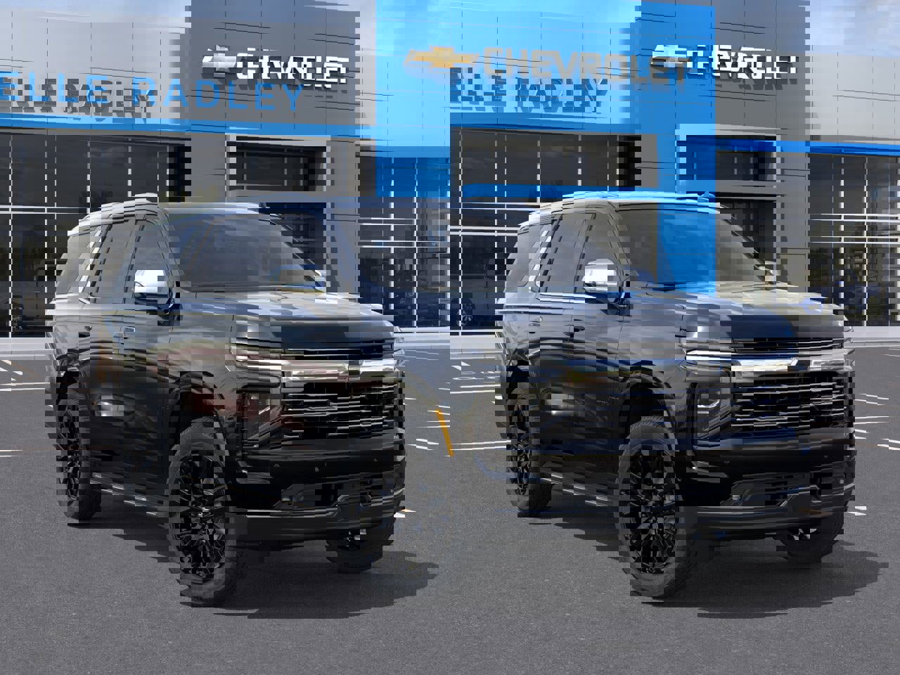 New 2025 Chevrolet Tahoe Premier image 33