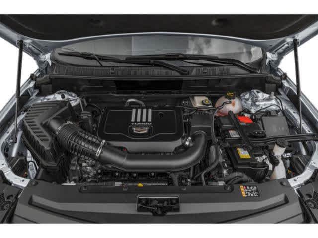 Certified 2025 Cadillac XT6 Luxury FWD image 11