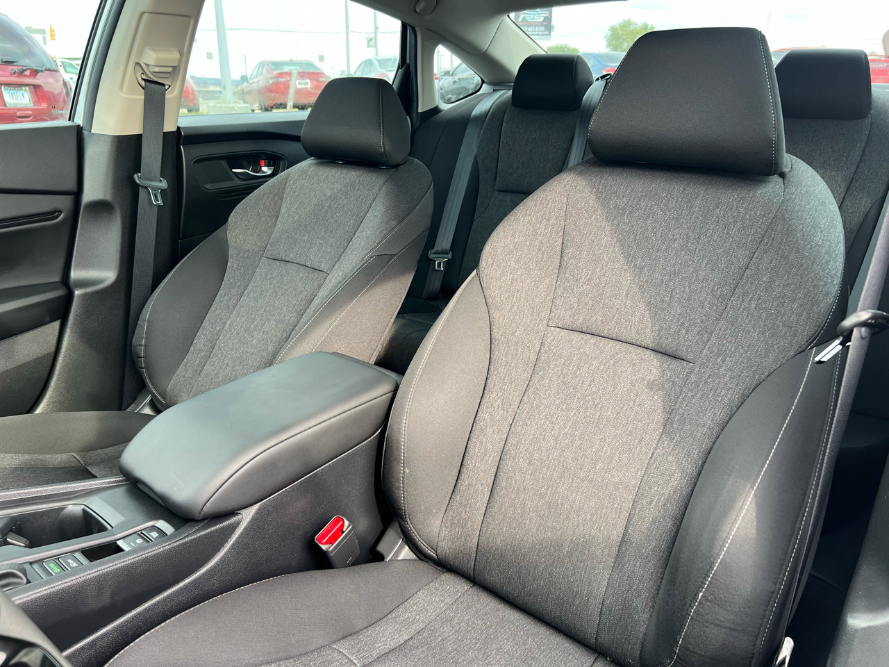 Used 2024 Honda Accord EX image 37