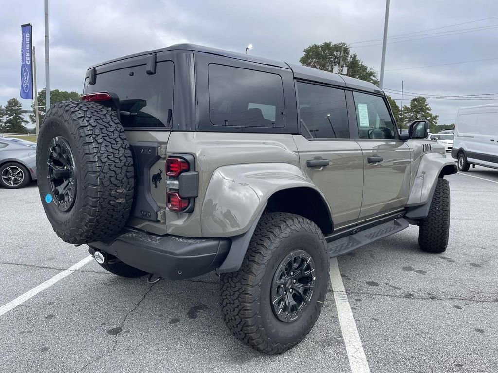 New 2025 Ford Bronco Raptor image 3