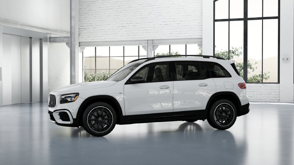 New 2026 Mercedes-Benz GLB 35 AMG 4MATIC image 12