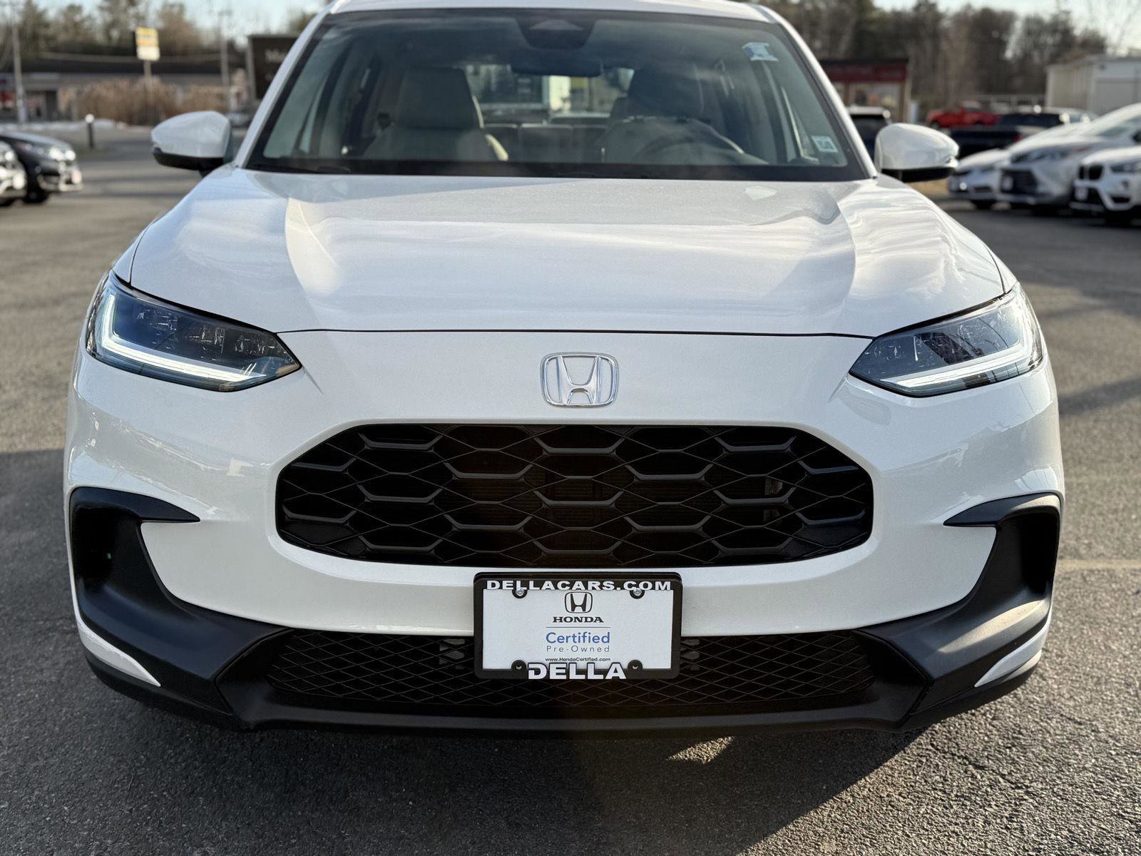 Certified 2023 Honda HR-V LX image 2