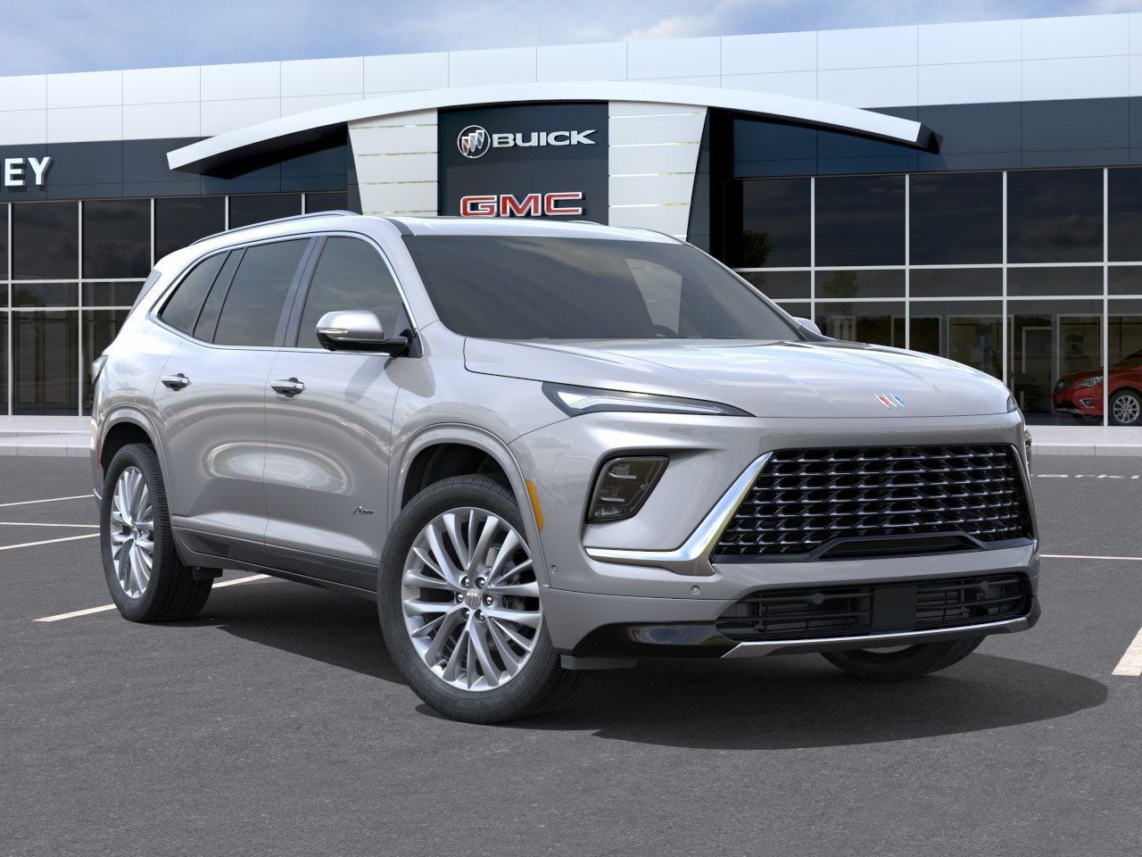 New 2026 Buick Enclave Avenir w/ Super Cruise Package FWD image 7