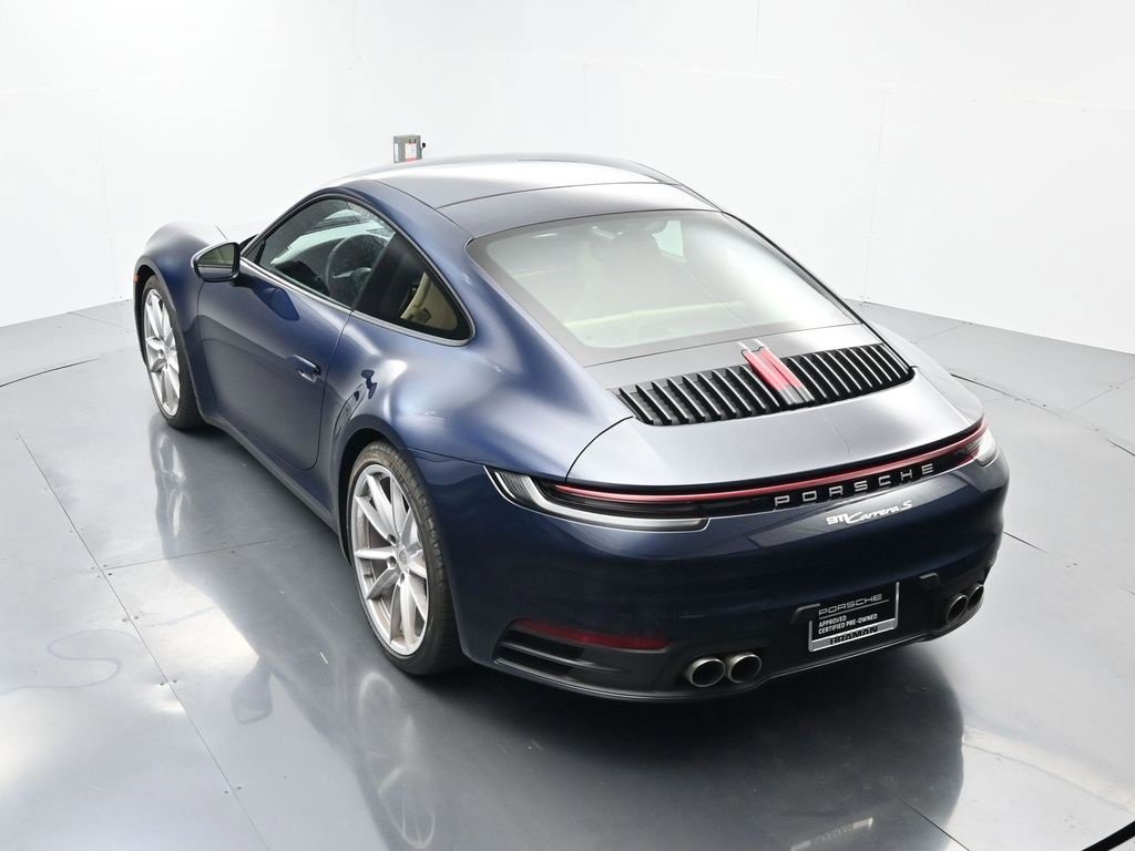 Used 2020 Porsche 911 Carrera S image 30