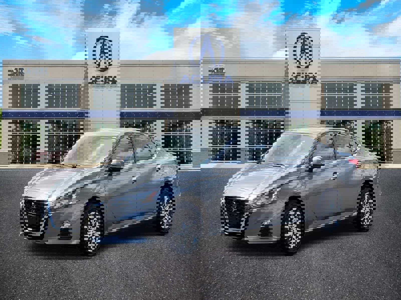 Used 2020 Nissan Altima 2.5 S
