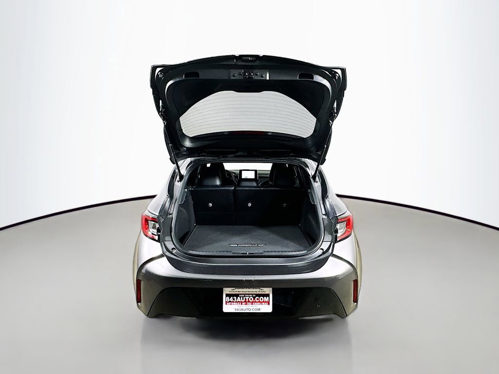 Used 2024 Toyota Corolla XSE image 28