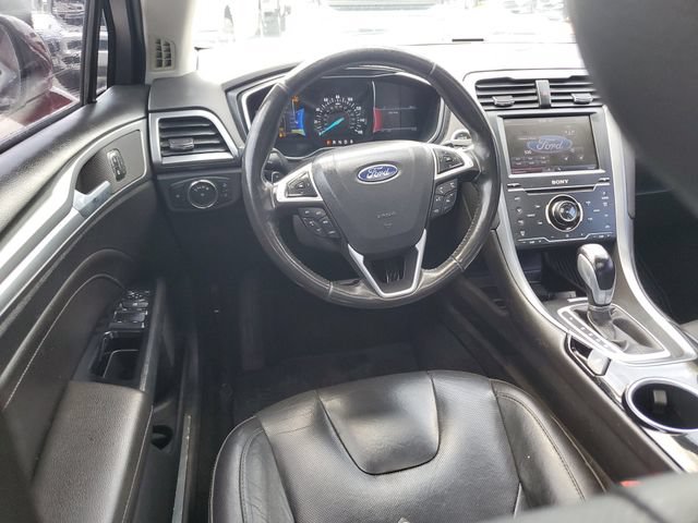 Used 2013 Ford Fusion Titanium FWD image 11