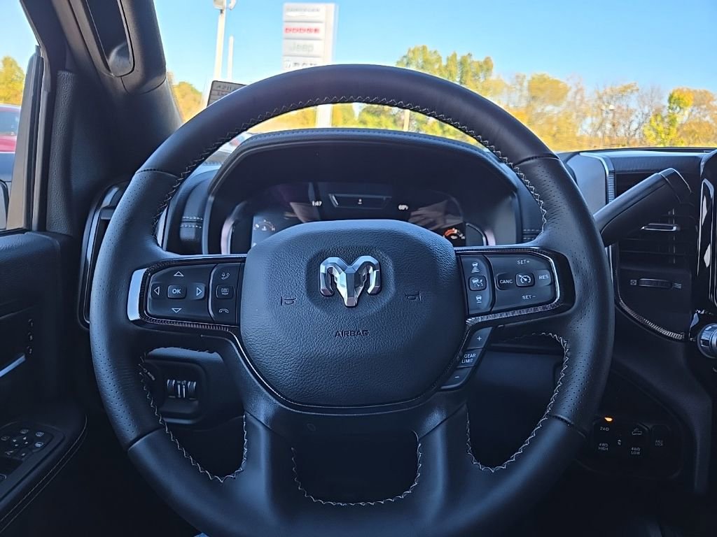 Used 2025 RAM 2500 Rebel w/ Rebel Level 1 Equipment Group image 52