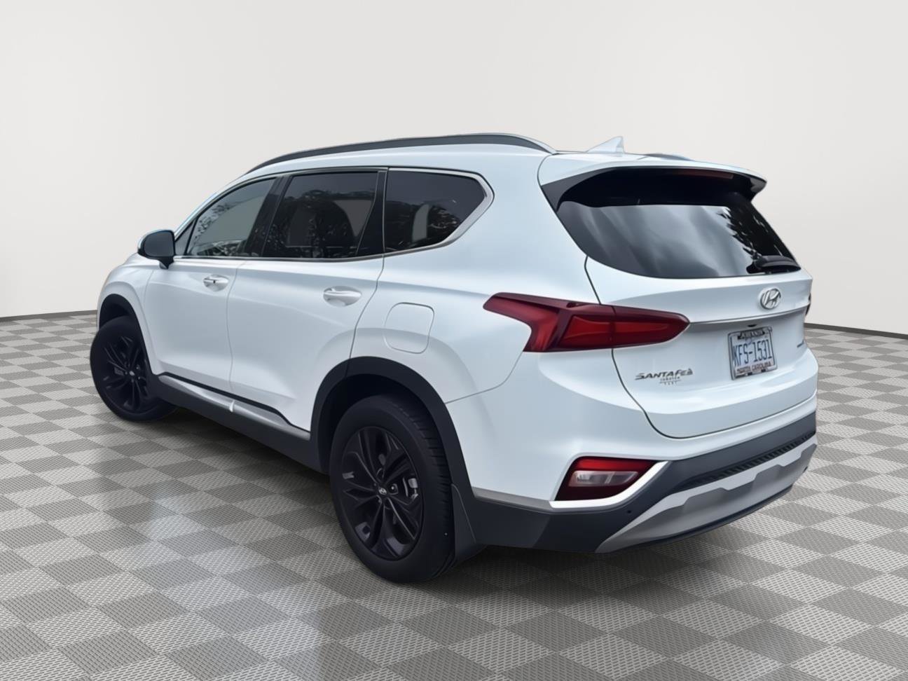 Used 2020 Hyundai Santa Fe SEL image 4