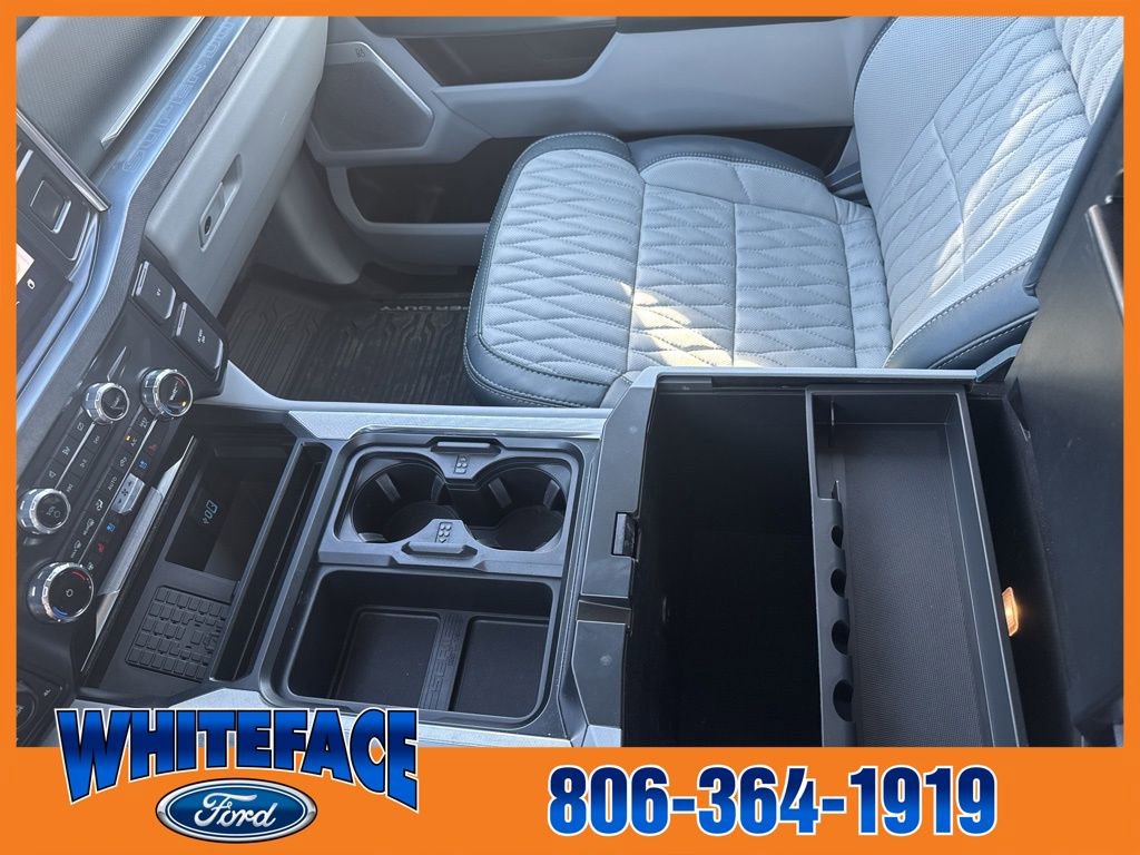 Used 2024 Ford F350 Limited w/ FX4 Off-Road Package image 24