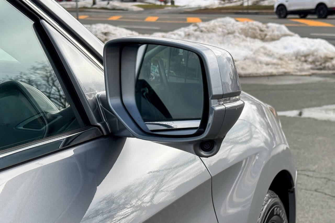 Used 2016 Honda Accord EX image 11