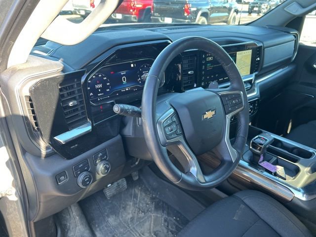 Used 2023 Chevrolet Silverado 1500 LT w/ Protection Package image 13