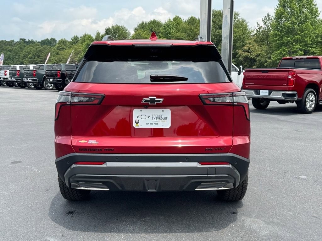 Used 2026 Chevrolet Equinox ACTIV w/ Convenience Package III image 4