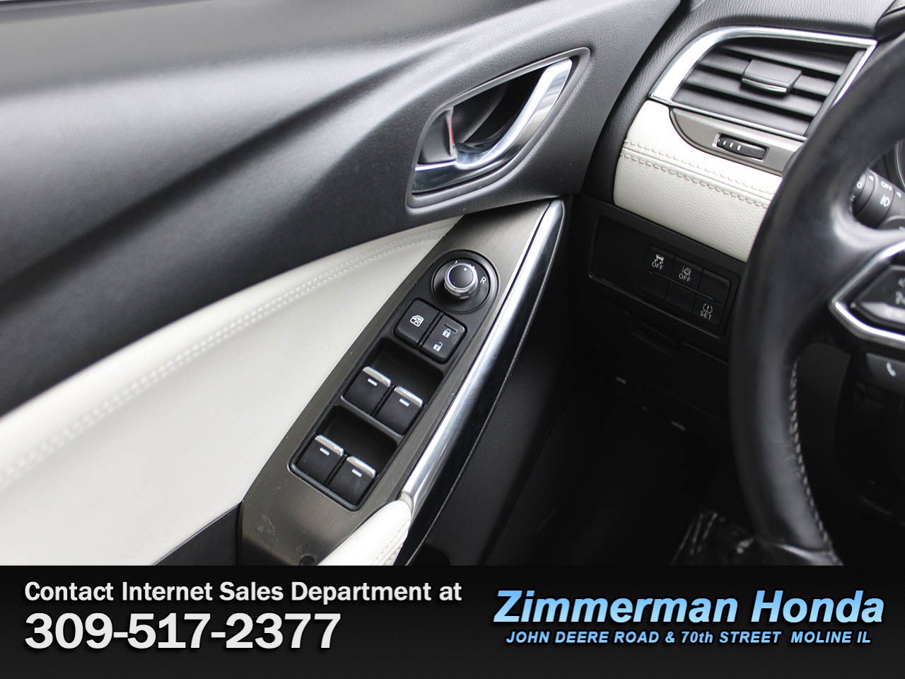 Used 2017 MAZDA MAZDA6 Grand Touring image 13