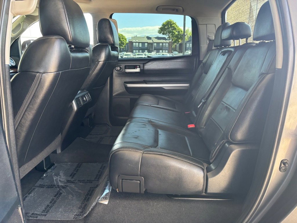 Used 2014 Toyota Tundra Limited w/ TRD Off Road Package image 21