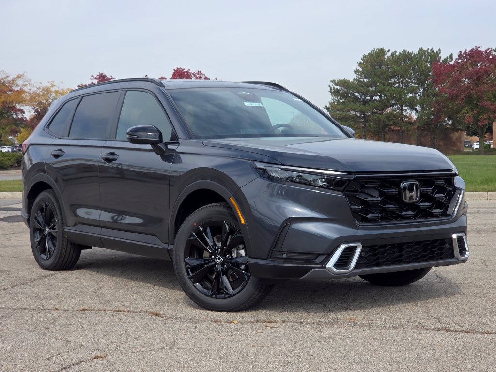 New 2027 Honda CR-V Sport Touring image 2