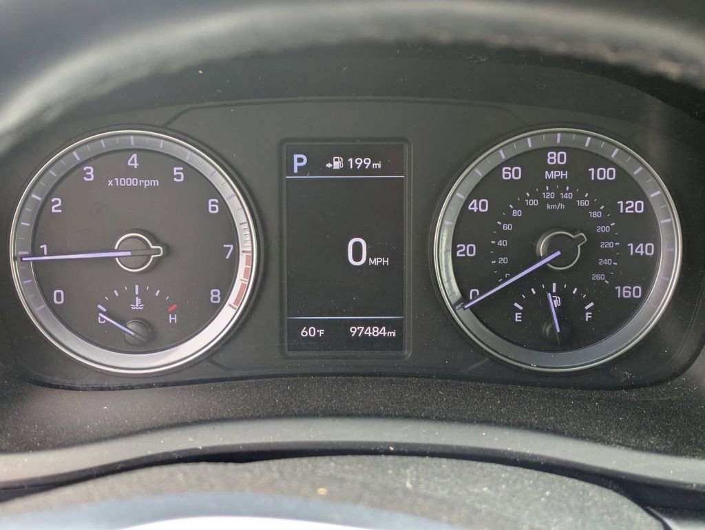 Used 2018 Hyundai Sonata SEL w/ Cargo Package FWD image 9