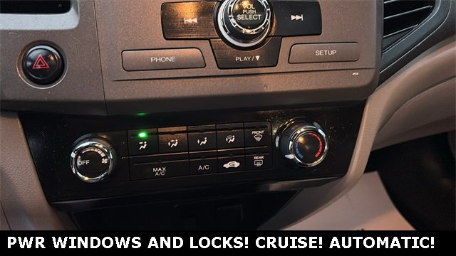 Used 2012 Honda Civic EX image 14