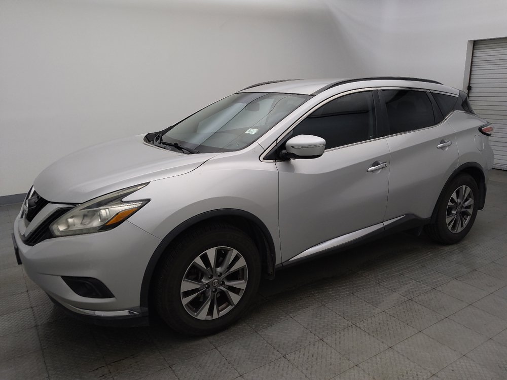 Used 2015 Nissan Murano SV w/ Cargo Package FWD image 2