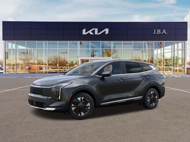 New 2027 Kia Sportage LX FWD image 3