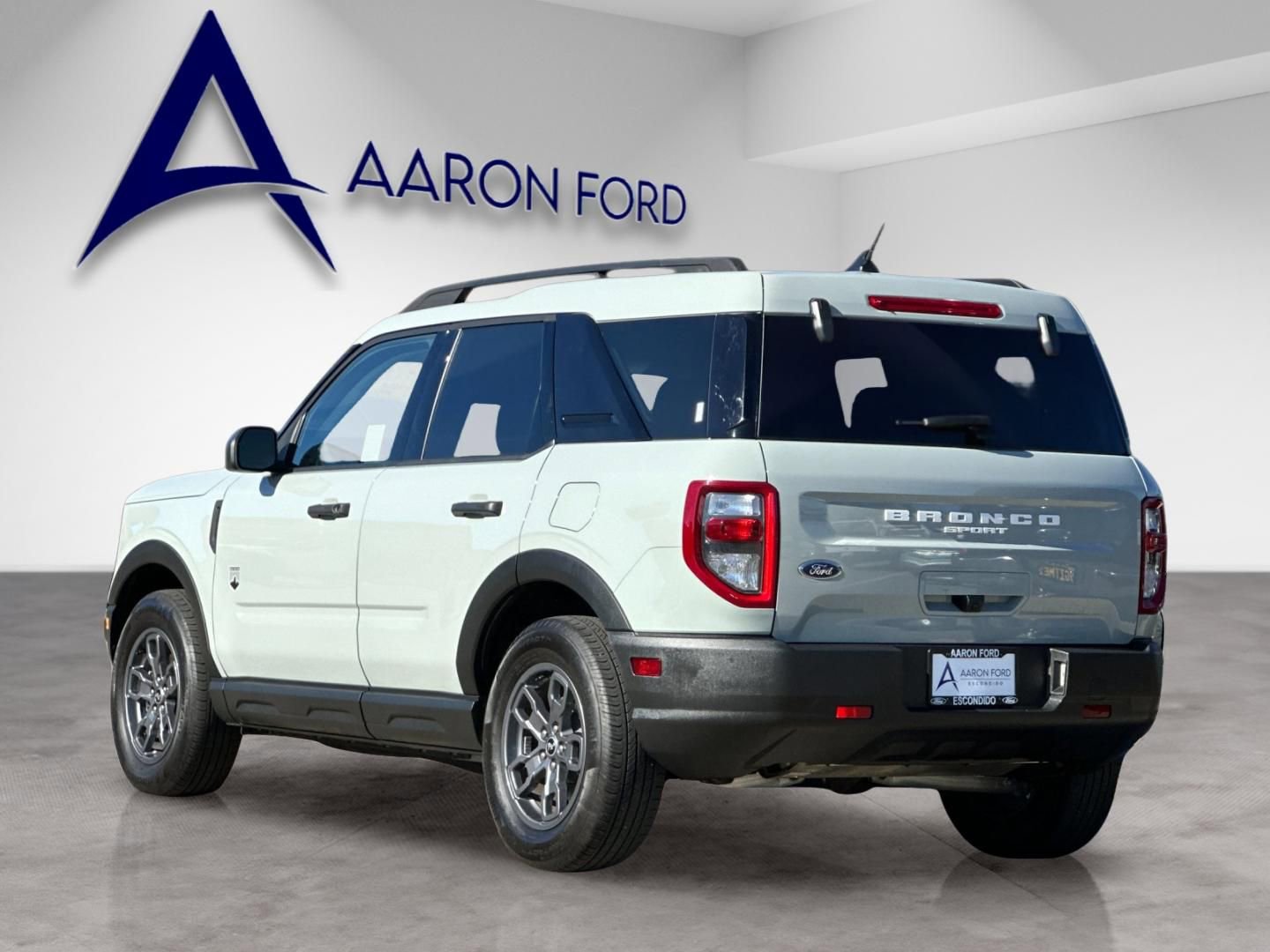Used 2024 Ford Bronco Sport Big Bend image 4