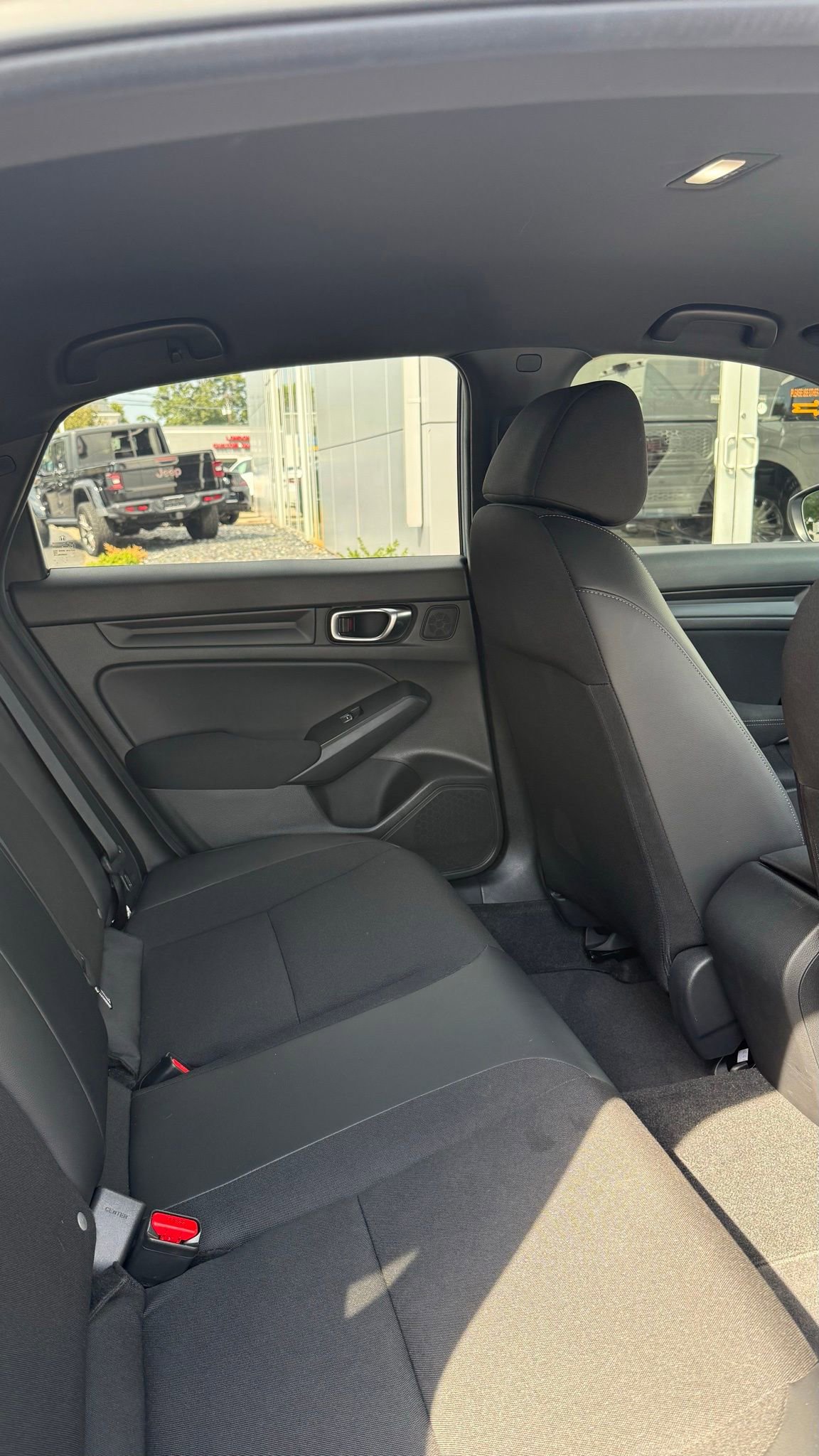 Used 2024 Honda Civic Sport image 16