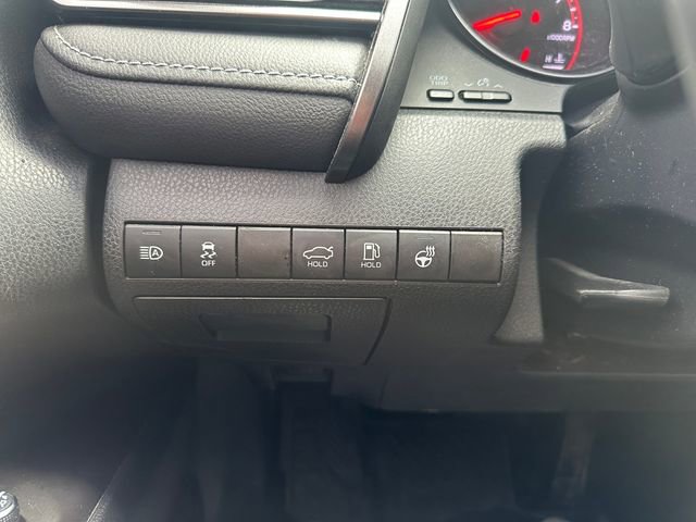 Used 2021 Toyota Camry XSE w/ Navigation Package image 16