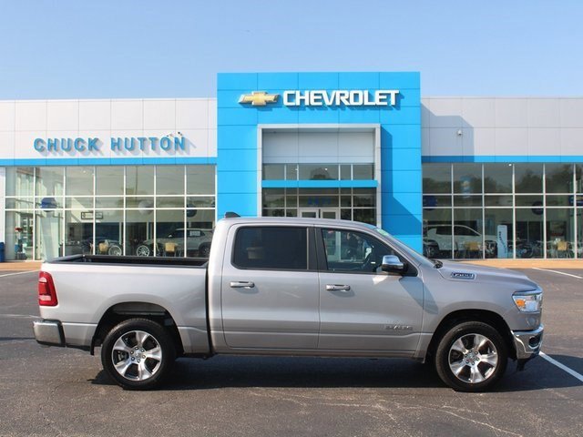 Used 2024 RAM 1500 Laramie image 1