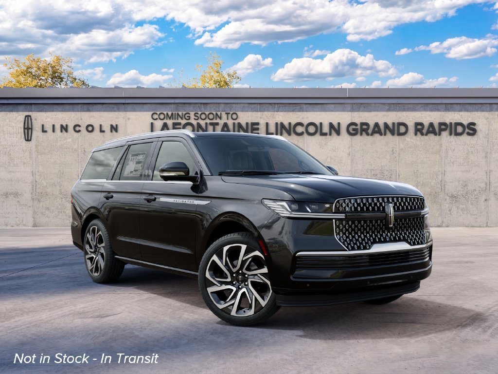 New 2027 Lincoln Navigator Reserve AWD/4WD image 4