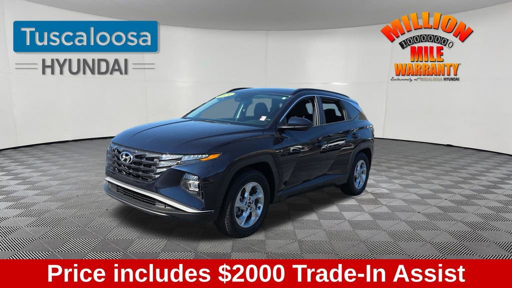 Used 2024 Hyundai Tucson SEL image 3