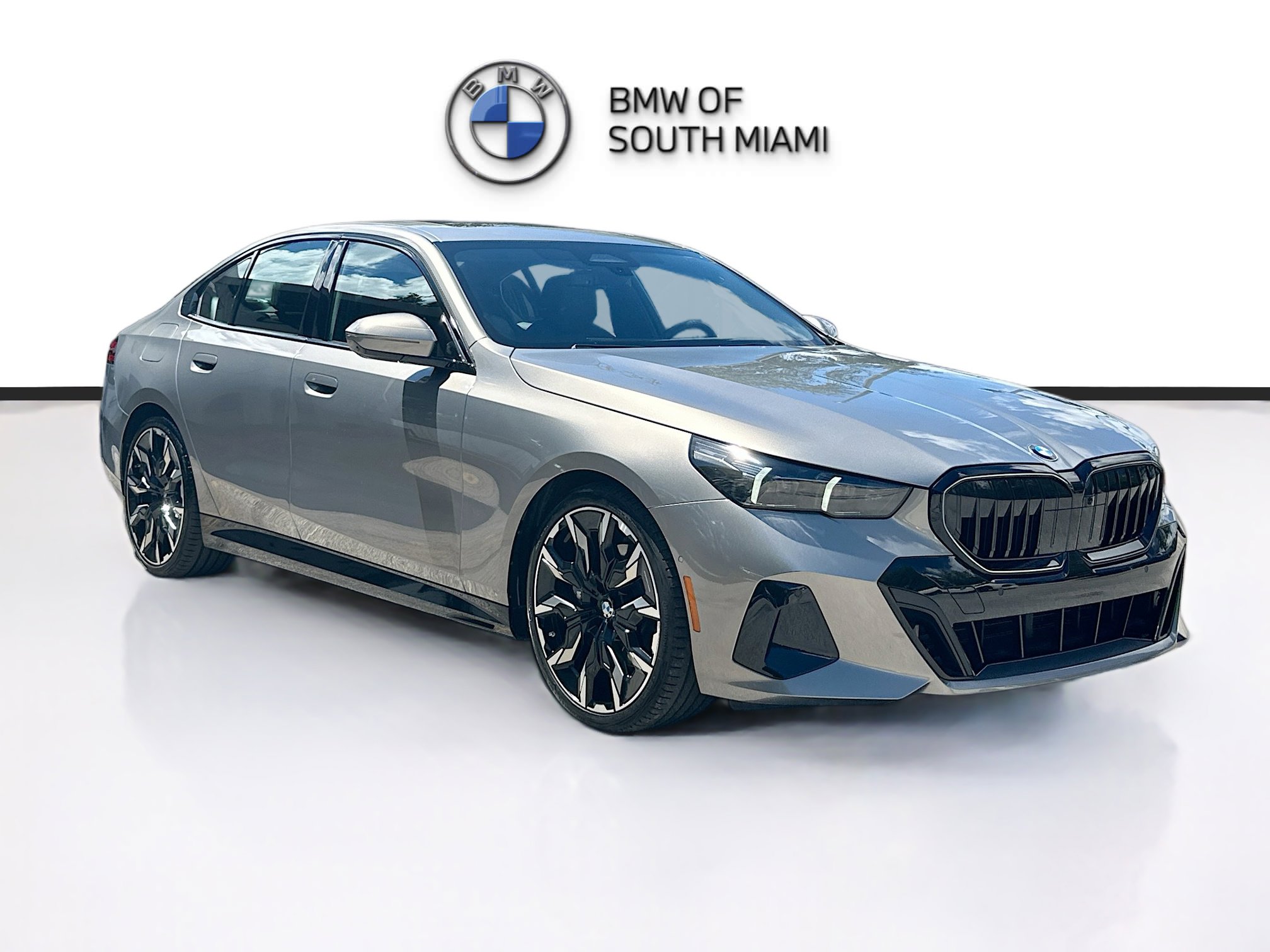 Certified 2024 BMW 530i w/ M Sport Package