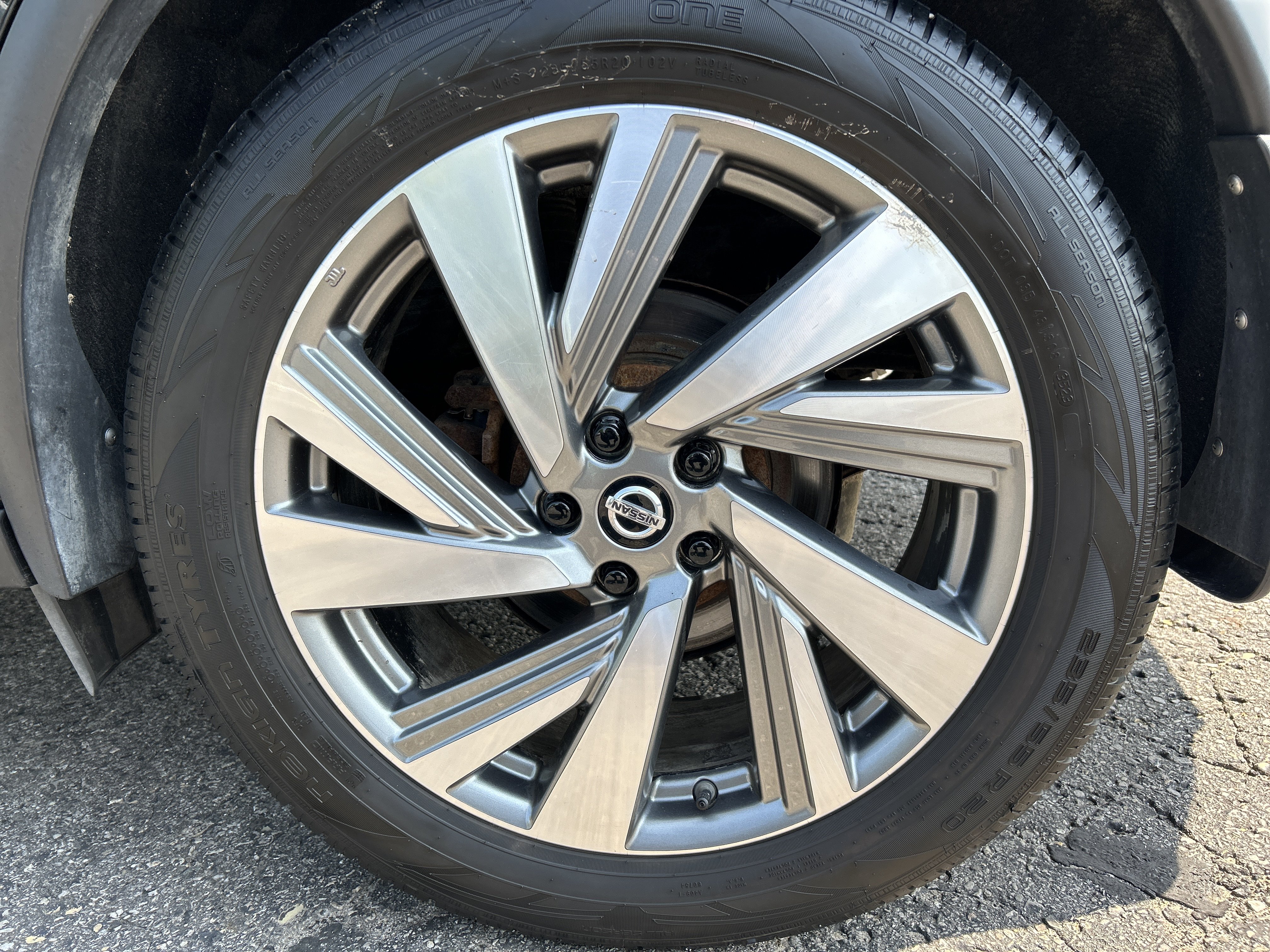 Used 2020 Nissan Murano SL AWD/4WD image 18