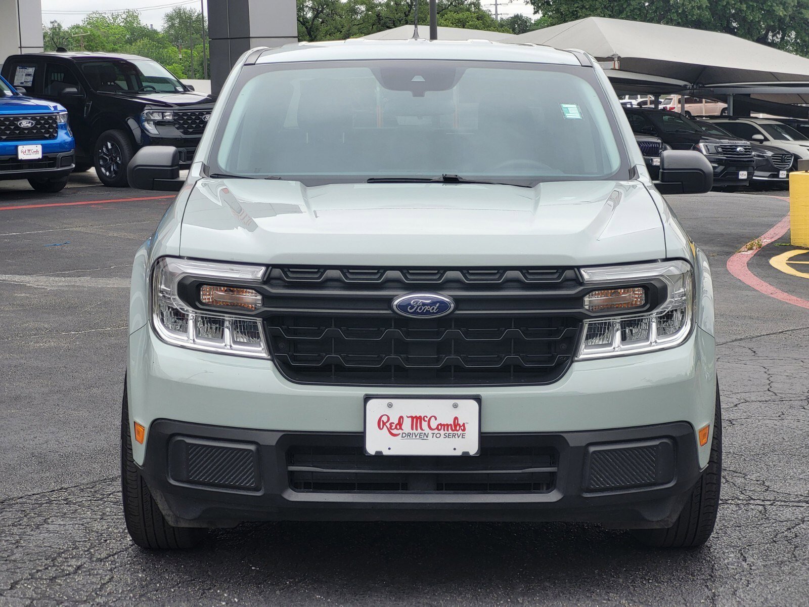 Used 2024 Ford Maverick XL FWD image 9