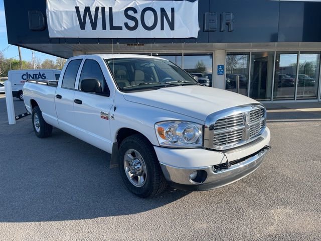 Used 2008 Dodge Ram 2500 Truck SLT w/ Trailer Tow Group image 1