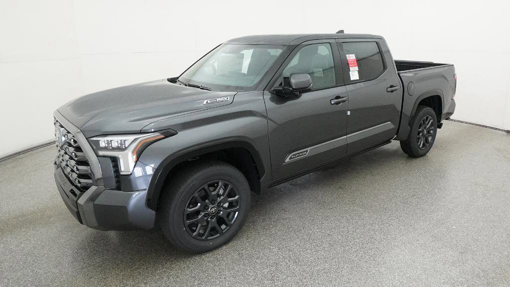 New 2026 Toyota Tundra Platinum AWD/4WD image 30