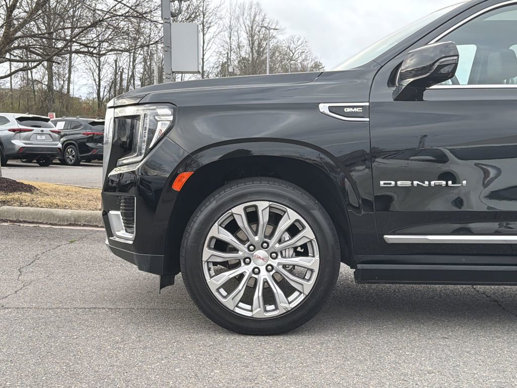 Used 2023 GMC Yukon Denali w/ Max Trailering Package image 9